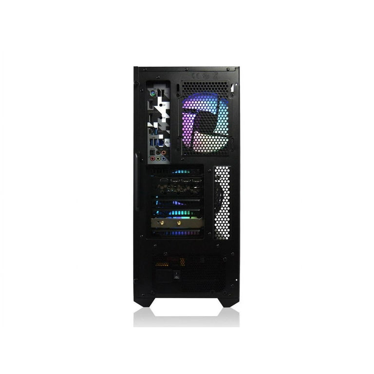 AVGPC Quiet Series Gaming PC Intel Core i5 Core 12400F 6 Cores Up to 4.4  GHz Turbo, 16GB DDR4, GeForce RTX 3060 12GB, 1TB NVME M.2 SSD, WiFi AC