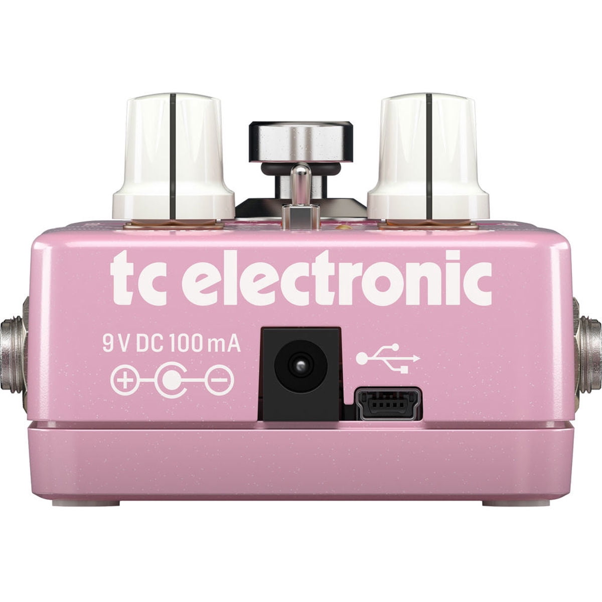 TC Electronic Brainwaves Pitch Shifter Guitar Pedal w/ Studio