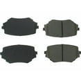 thumbnail image 4 of Centric Parts Disc Brake Pad P/N:300.06800, 4 of 4