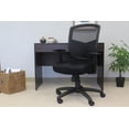 thumbnail image 6 of Scranton & Co Contemporary Contract Mesh Task Chair in Black, 6 of 8