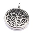 thumbnail image 1 of Crystal Flower Pendant Accessory Negro, 1 of 9