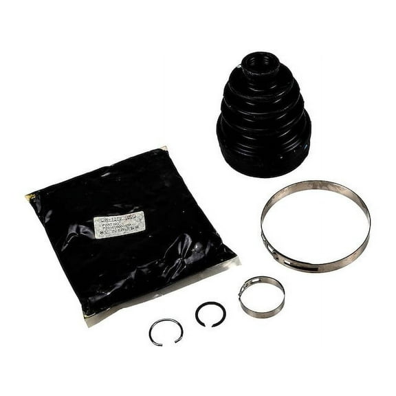 Front Inner CV Boot Kit - Compatible with 2013 - 2015 Chevy Spark 2014