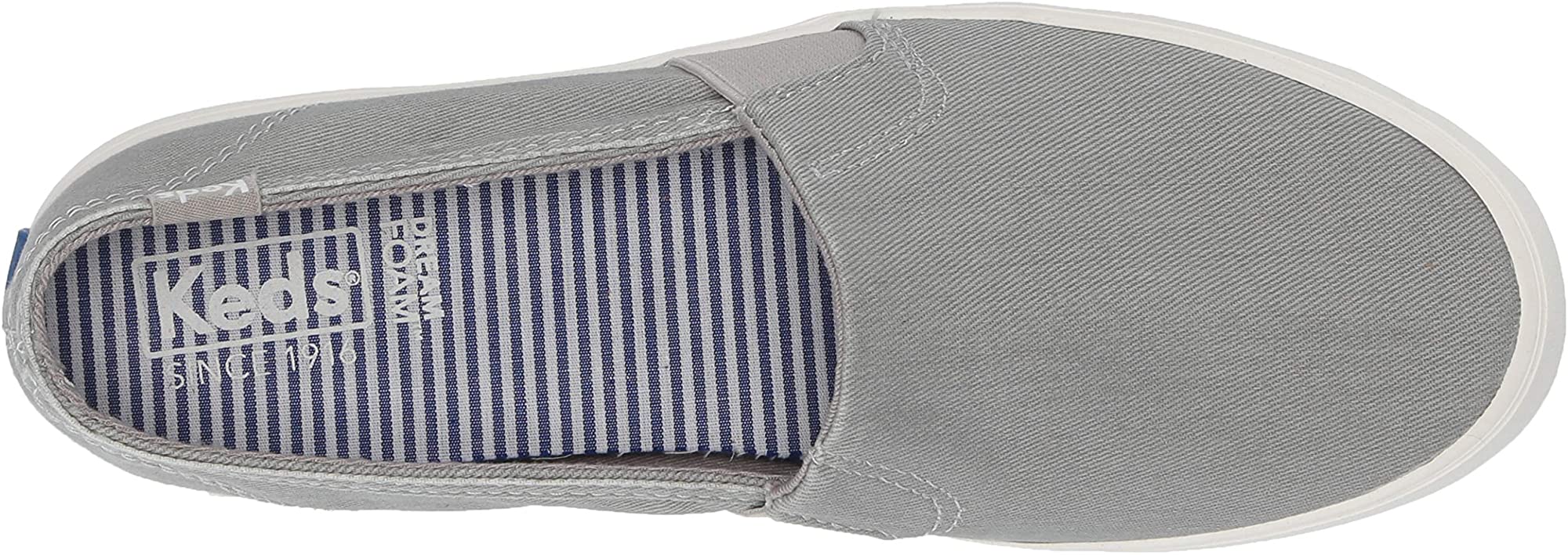 keds clipper washed solids