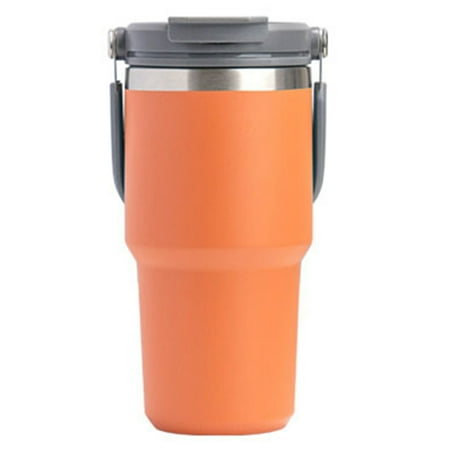 

Stainless Steel Insulated Bottle Keep Hot And Cold Liquid Durable Cup For Camping Outing Work School