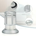 thumbnail image 2 of Filter Replacement For Bissell Zing 1665 2156 Powerforce 1665 1613056, 2 of 5