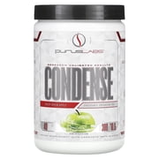 Purus Labs CONDENSE PreWorkout Powder, 40 Servings (Crisp Green Apple)