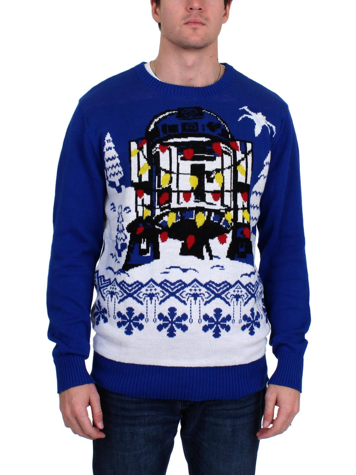 star wars christmas sweater