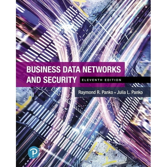 Business Data Networks and Security, (Hardcover)