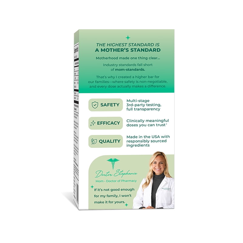 Dr. Stephanie's Milk Miracle Constipation Drink Mix, 20 Count