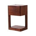 thumbnail image 1 of Candle Warmer Lamp Dimmable Creative Wooden Base for Living Room Bedroom B B, 1 of 3