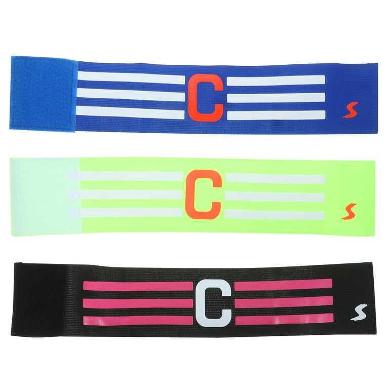 Bands Baseball Basketball Soccer Captain Armband Group Armband Captain  Armband Football Armband – the best products in the Joom Geek online store