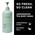 thumbnail image 3 of Gel de ducha Blind Barber Lemongrass Tea 946ml para hombre, 3 of 6