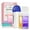 White, variant on Charmonic Roll On Wax Kit, Portable & Easy-to-Use Wax Roller for All Skin Types, with 3 Wax Cartridges (300g), 100 Strips & After Care Oil (F1_Pink)