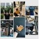 thumbnail image 5 of Straps Lifting Grip Piel Gym Muñequera Crossfit Pesas Fitnes, 5 of 8