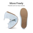 thumbnail image 4 of DREAM PAIRS Toddler Little Girls Mary Jane Ballet Flats Dress Shoes with Bow, 4 of 7