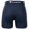 thumbnail image 5 of Champion Men's Boxershorts, Pack Of 2 - Cotton, Unicoloured Blue/Navy S (Small), 5 of 5