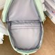 thumbnail image 2 of Mochilas casuales Mochila de mujer de gran capacidad Simple para deportes al aire libre (verde), 2 of 8