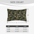 thumbnail image 6 of Balery Camouflage Skulls Bedding Queen Pillow Cases - Envelope Closure - Soft Brushed Microfiber Fabric - Shrinkage and Fade Resistant Pillow Cases-16"x24", 6 of 9