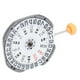 thumbnail image 4 of Movimiento de reloj ANGGREK movimientos de reloj de pulsera a prueba de herrumbre de doble calendario para taller de reparación, 4 of 8