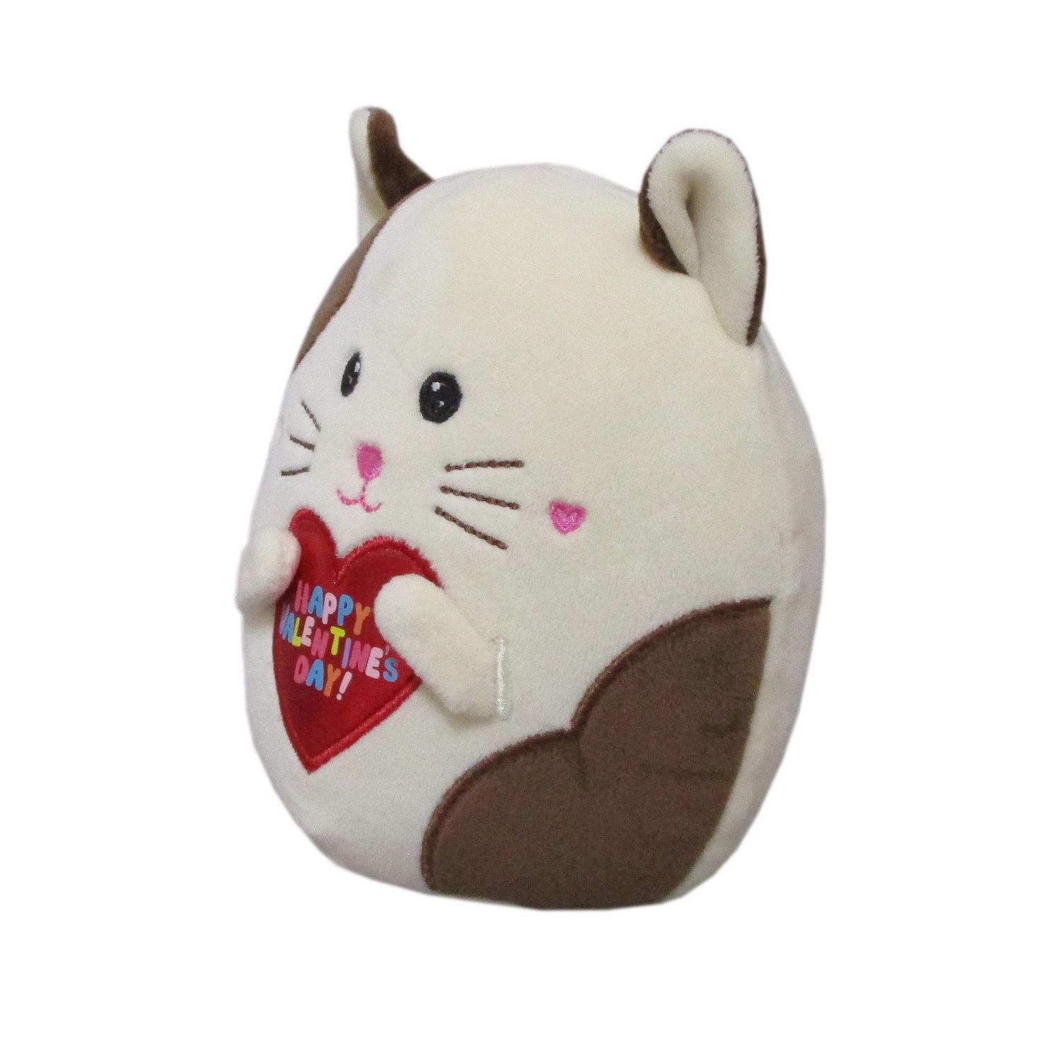 WAY TO CELEBRATE SMALL CAT PLUSH,6.5INCH