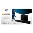 thumbnail image 2 of Barra de Sonido con Subwoofer Inalámbrico AlienPro G600, 2 of 6