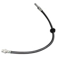 thumbnail image 2 of TRQ Front Brake Hose Fits 2000 BMW 323Ci 1999-2000 323i 2001-2006 325Ci 2001-2005 325i 328Ci 328i 1999 328is 330Ci 330i 2003-2008 Z4, 2 of 4