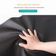 thumbnail image 2 of Industrial-Grade PVC Waterproof & Oil-Resistant Apron with Extended Coverage (110x65cm, Black) - Adjustable Neck Tie for Kitchen, Restaurant, Factory & Daily Cooking Use - Durable, Easy-to-Clean, 2 of 6