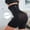 Black, variant on underwear women Tummy Control Underwear For Women Firm Tummy Support Shaping High Waist Shapewear Panties Seamless Body Shaper Shapers Black M