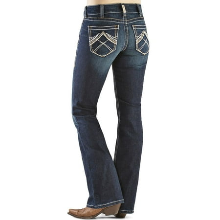 Women's Ariat R.E.A.L. Riding Jean Whipstitch