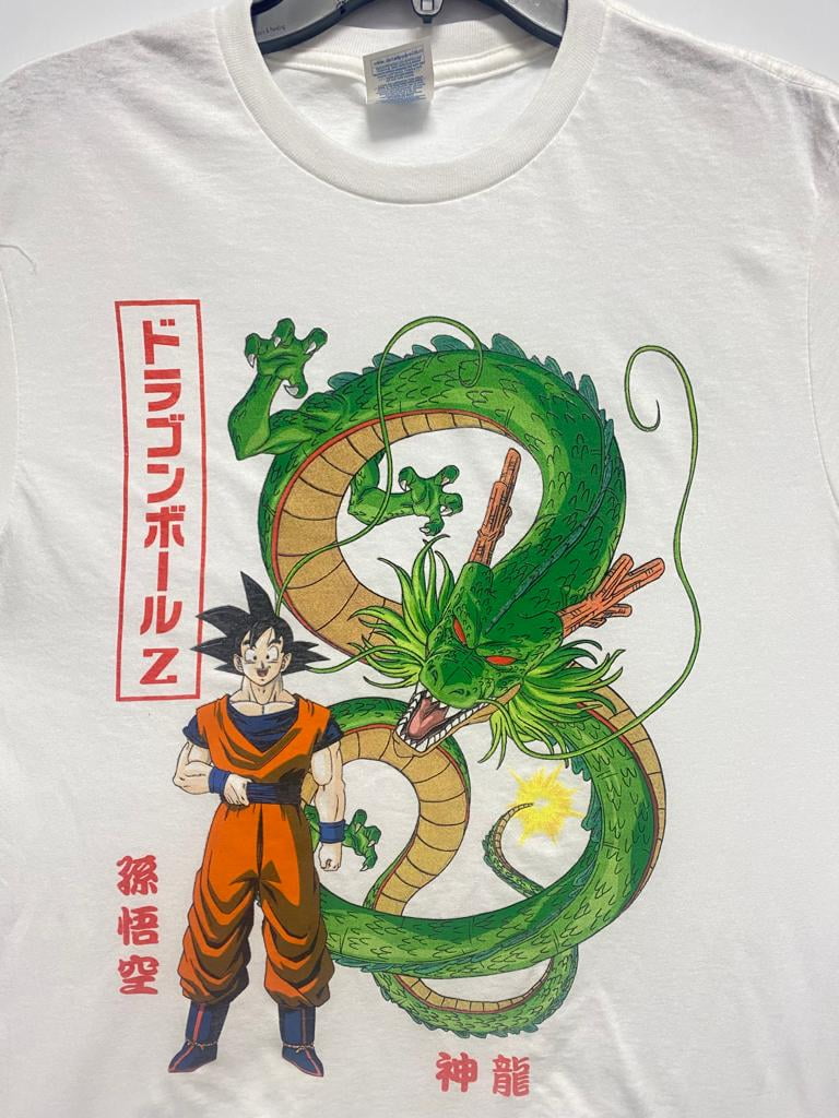  Dragon Ball Z Anime Cartoon Character Group Men's Short Sleeve  Graphic Tee Shirt : Clothing, Shoes & Jewelry