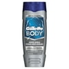 Gillette Body Odor Shield Body Wash, 16 fl oz