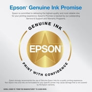 Epson EcoTank ET-2800 Wireless Color All-in-One Cartridge-Free Supertank with Scan and Copy, The Ideal Basic Home Printer - Black (Sold without manufacturer )