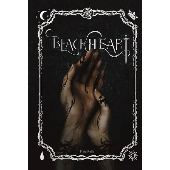 The Blackheart Saga Blackheart, Book 1, (Paperback)