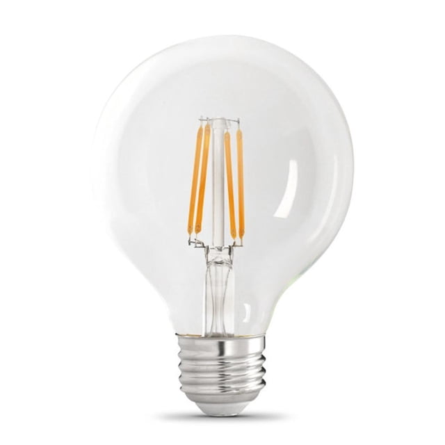 Led Filamento Regulable Blanco Suave E26 12W Pack 3