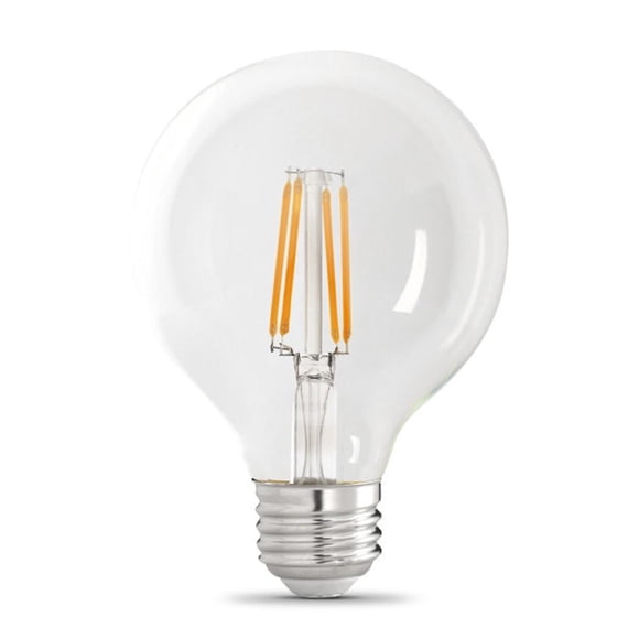 Led Filamento Regulable Blanco Suave E26 12W Pack 3