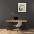 thumbnail image 3 of Barberini, Eva 15x17 White Modern Wood Framed Museum Art Print Titled - Calle in vaso, 3 of 4