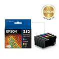 thumbnail image 3 of EPSON T252 DURABrite Ultra Genuine Ink Standard Capacity Black & Color Cartridge Combo Pack, 3 of 7