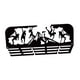 thumbnail image 3 of Perchero de pared para medallas, multiusos, para gimnasia y atletismo. Estilo C, 3 of 9