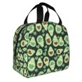 thumbnail image 2 of Disketp Avocado Heart Bolsa Térmica para Almuerzo para Hombre y Mujer, Ideal para Trabajo, Senderismo y Picnic, 2 of 8