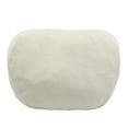 thumbnail image 4 of 1 Pair Car Headrest Maybach Design S Class Ultra Soft Pillow For Mercedes Benz, 4 of 6