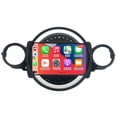 thumbnail image 1 of RoverOne Stéréo Voiture GPS Navigation CarPlay Android Écran Tactile Auto pour BMW MINI Cooper R56 R60 2007 - 2014, 1 of 9