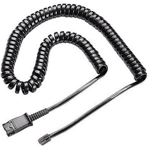 P-lantronics headset amplifier cable - 10 ft