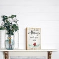 thumbnail image 4 of Lifesong Milestones Red Cardinal Tabletop Decor for Memorial Gifts, 4 of 7