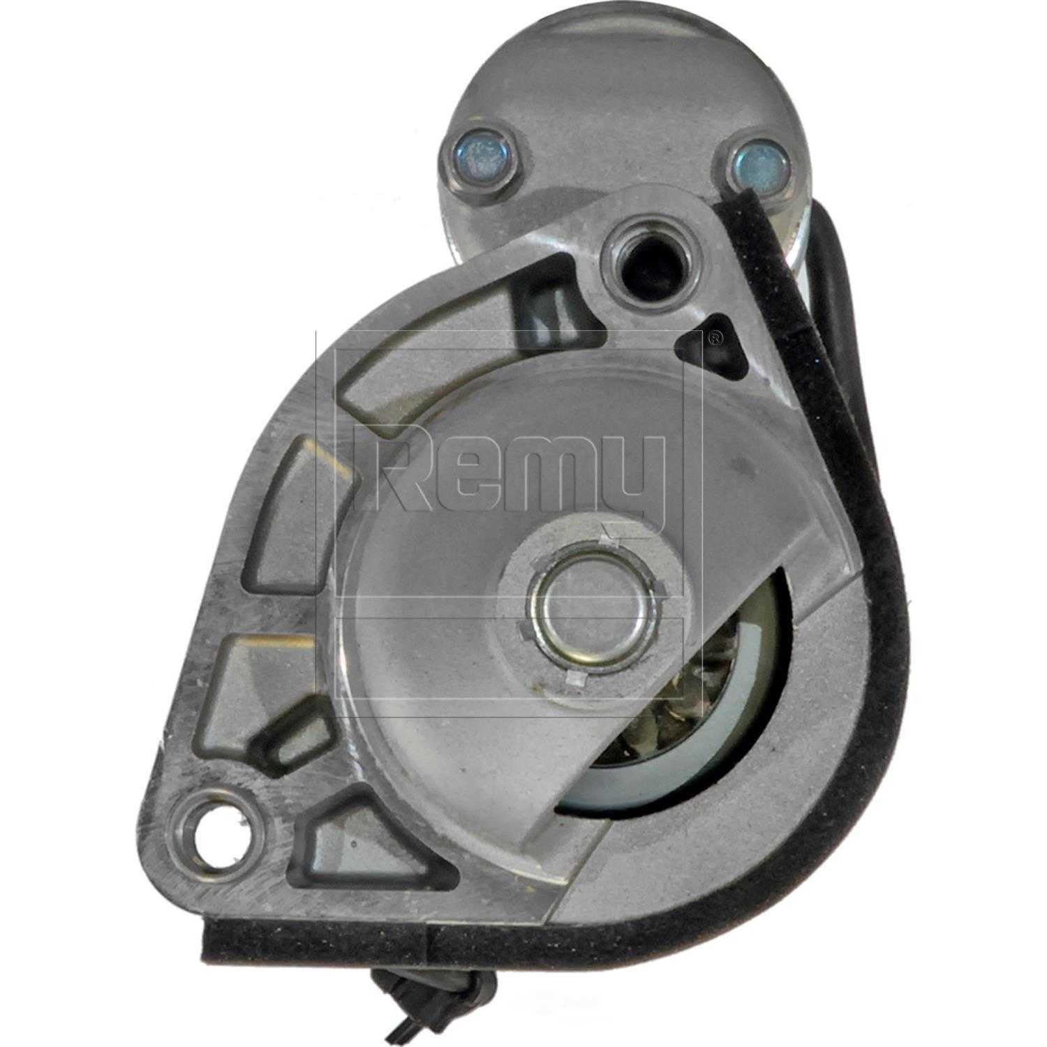 Remy 17549 Starter Motor