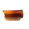 thumbnail image 2 of Rock Slide Precision Molded Amber Glass Slide - Medium, 2 of 4
