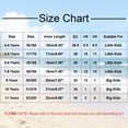thumbnail image 5 of Xdegoge Boys Cute 3D Dinosaur Slippers Kids Thick Sole Shower Slides Lightweight Non-Slip Summer Sandal Open Toe Toddler House Shoes for Bathroom Beach Pool Activities, 5 of 9