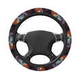 thumbnail image 2 of KLL Car Steering Wheel Cover, Universal 15 inch, Soft Elastic and Comfortable,Car Accessories Decorations-Forest Koala, 2 of 7