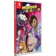 Murder by Numbers [Nintendo Switch]