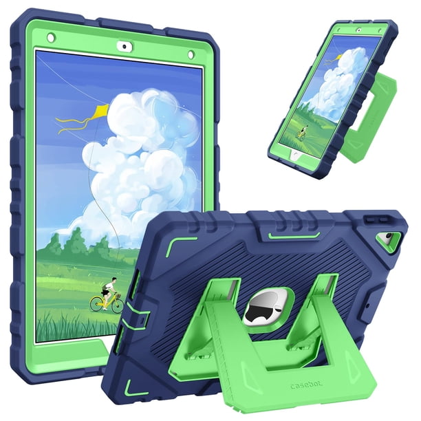 Funda para tablet FINTIE para iPad de 10,2" resistente, antichoque y con soporte