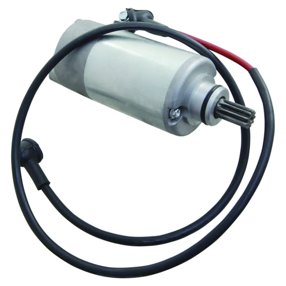 NEW Starter Fits Yamaha Atv Yfm225 Yfm250 59V-81800-00-00 2-YEAR WARRANTY